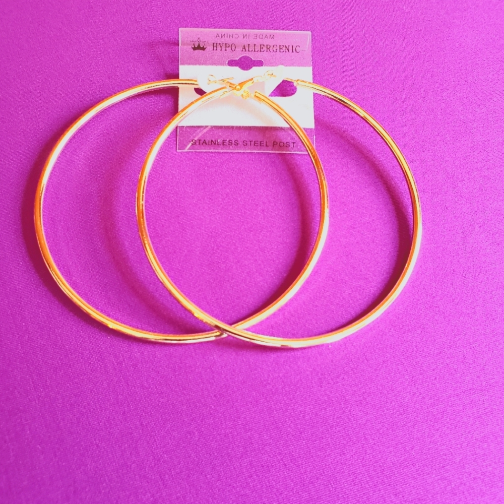 Women's Hoop Earrings